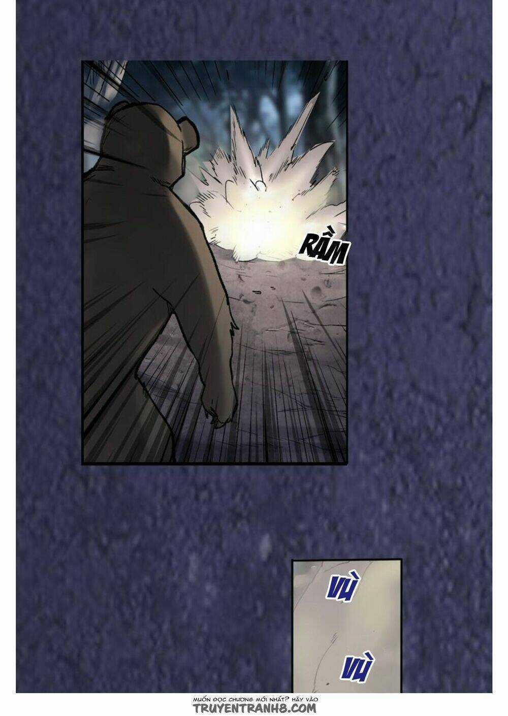 Vì Tôi Là Ông Chú Mở Tiệm Bán Vũ Khí Chapter 39 trang 22