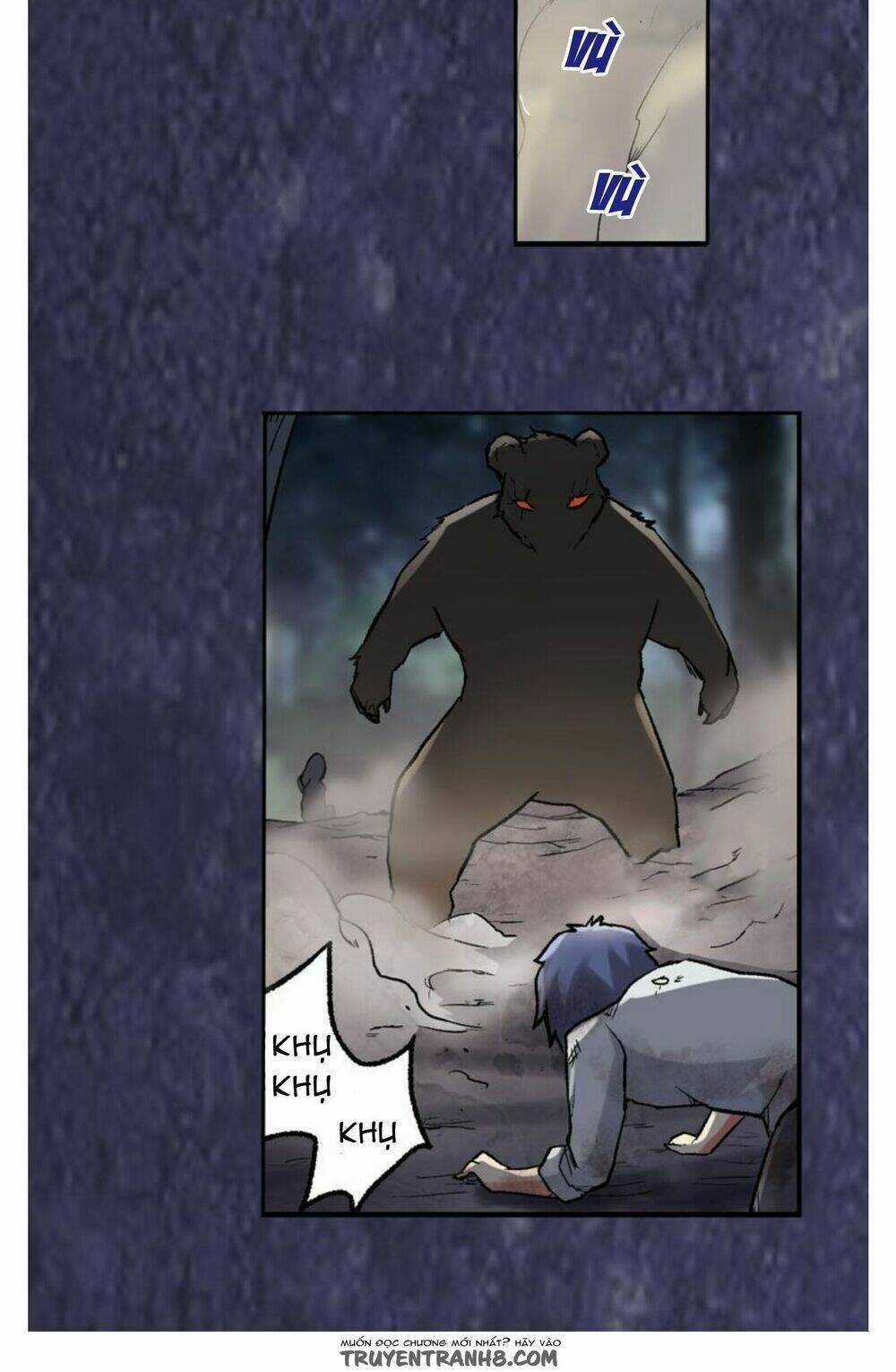 Vì Tôi Là Ông Chú Mở Tiệm Bán Vũ Khí Chapter 39 trang 23