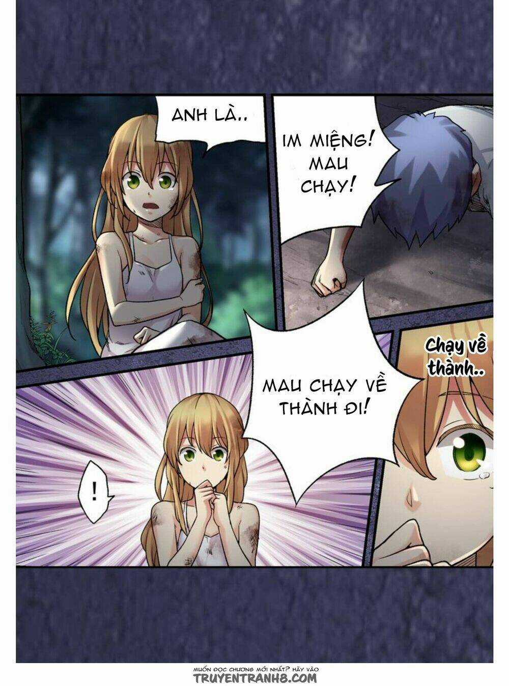 Vì Tôi Là Ông Chú Mở Tiệm Bán Vũ Khí Chapter 39 trang 24