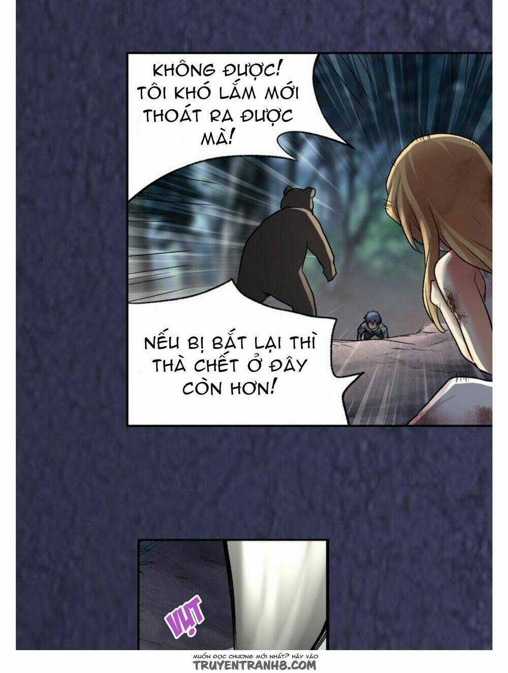 Vì Tôi Là Ông Chú Mở Tiệm Bán Vũ Khí Chapter 39 trang 25