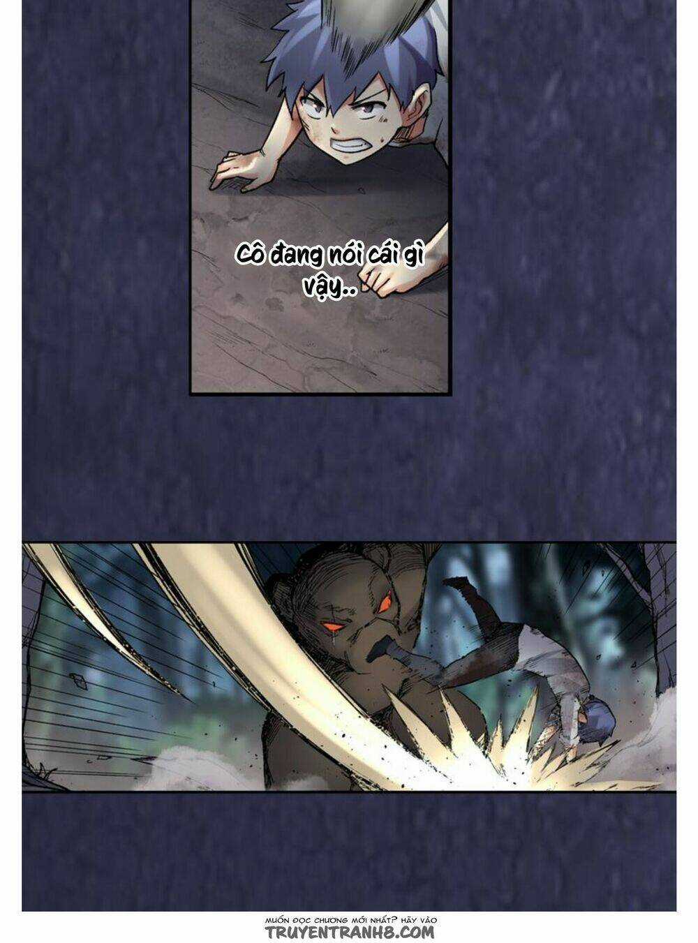 Vì Tôi Là Ông Chú Mở Tiệm Bán Vũ Khí Chapter 39 trang 26