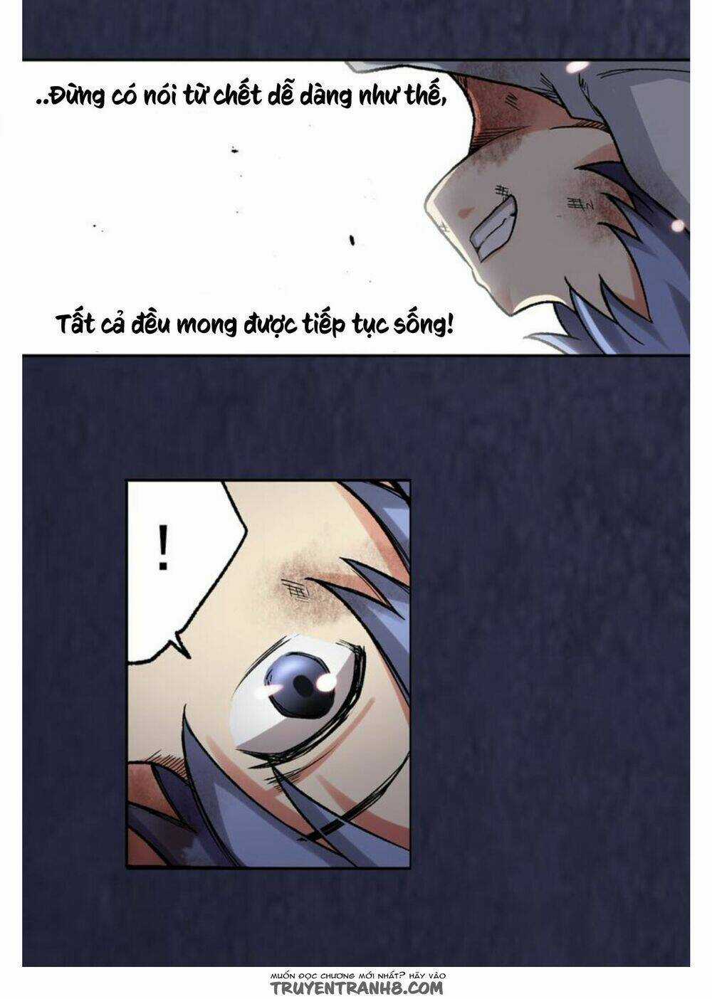 Vì Tôi Là Ông Chú Mở Tiệm Bán Vũ Khí Chapter 39 trang 27