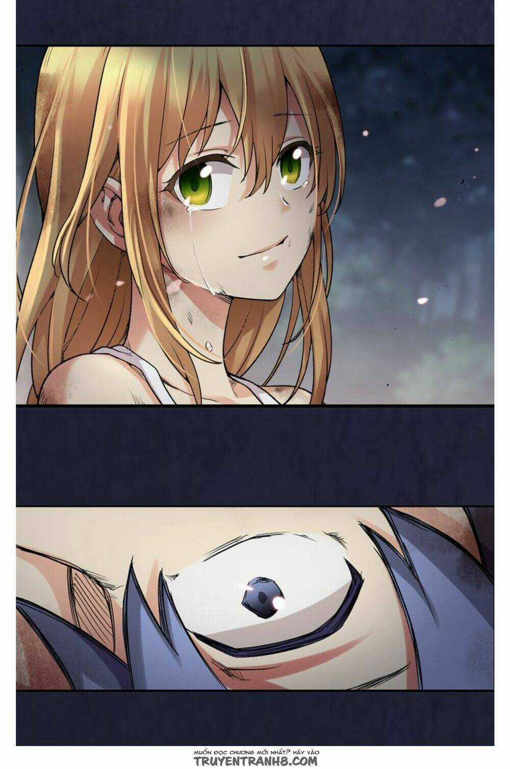 Vì Tôi Là Ông Chú Mở Tiệm Bán Vũ Khí Chapter 39 trang 28