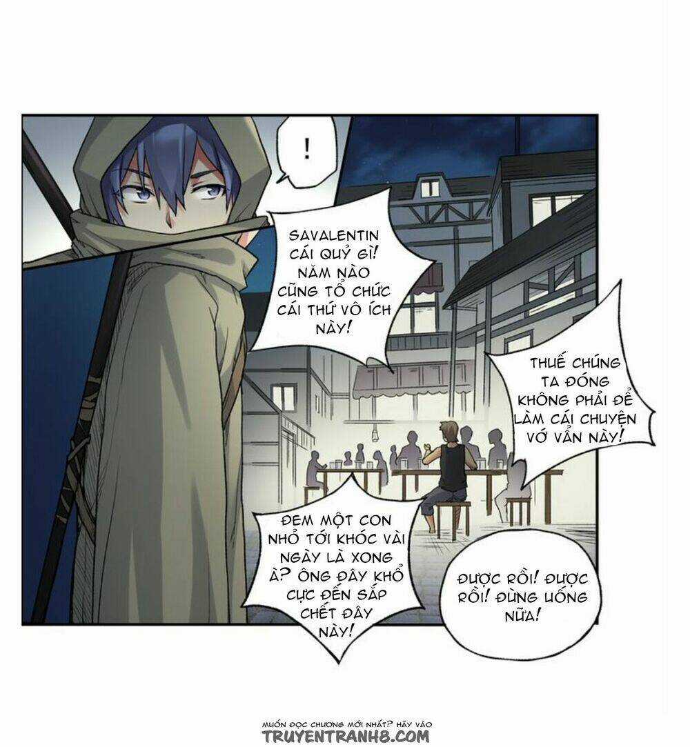 Vì Tôi Là Ông Chú Mở Tiệm Bán Vũ Khí Chapter 39 trang 3