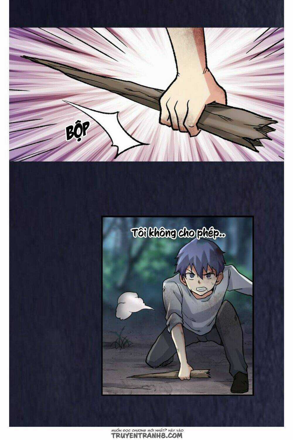 Vì Tôi Là Ông Chú Mở Tiệm Bán Vũ Khí Chapter 39 trang 30