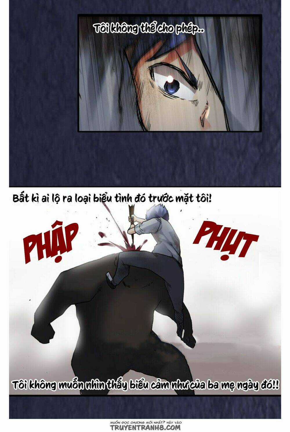 Vì Tôi Là Ông Chú Mở Tiệm Bán Vũ Khí Chapter 39 trang 32