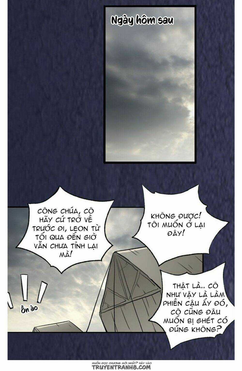 Vì Tôi Là Ông Chú Mở Tiệm Bán Vũ Khí Chapter 39 trang 34