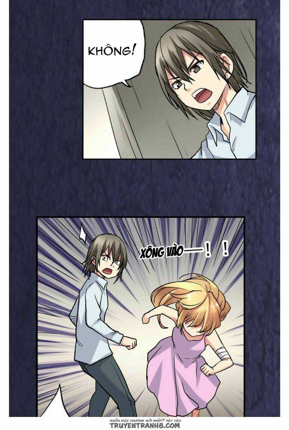 Vì Tôi Là Ông Chú Mở Tiệm Bán Vũ Khí Chapter 39 trang 36