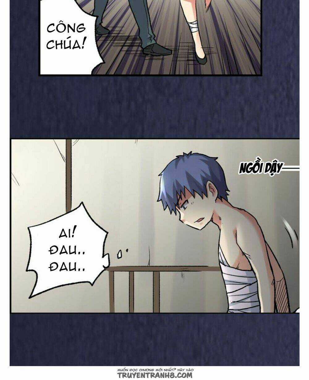 Vì Tôi Là Ông Chú Mở Tiệm Bán Vũ Khí Chapter 39 trang 37