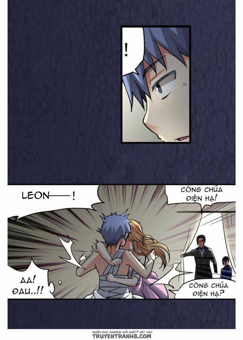 Vì Tôi Là Ông Chú Mở Tiệm Bán Vũ Khí Chapter 39 trang 38