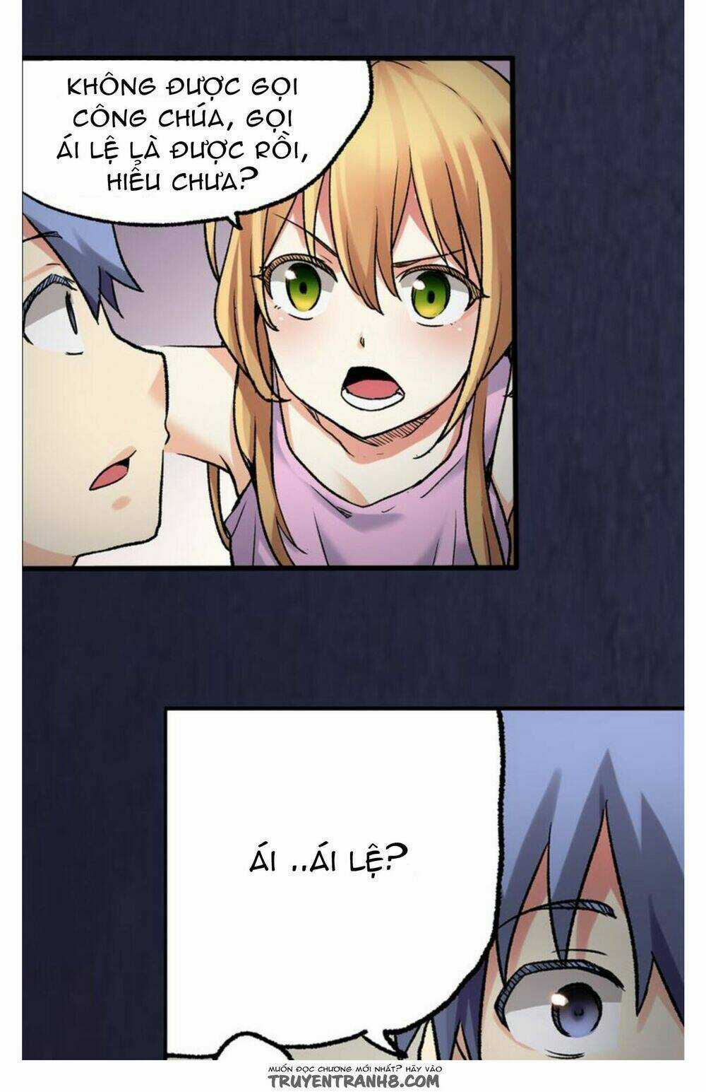 Vì Tôi Là Ông Chú Mở Tiệm Bán Vũ Khí Chapter 39 trang 39