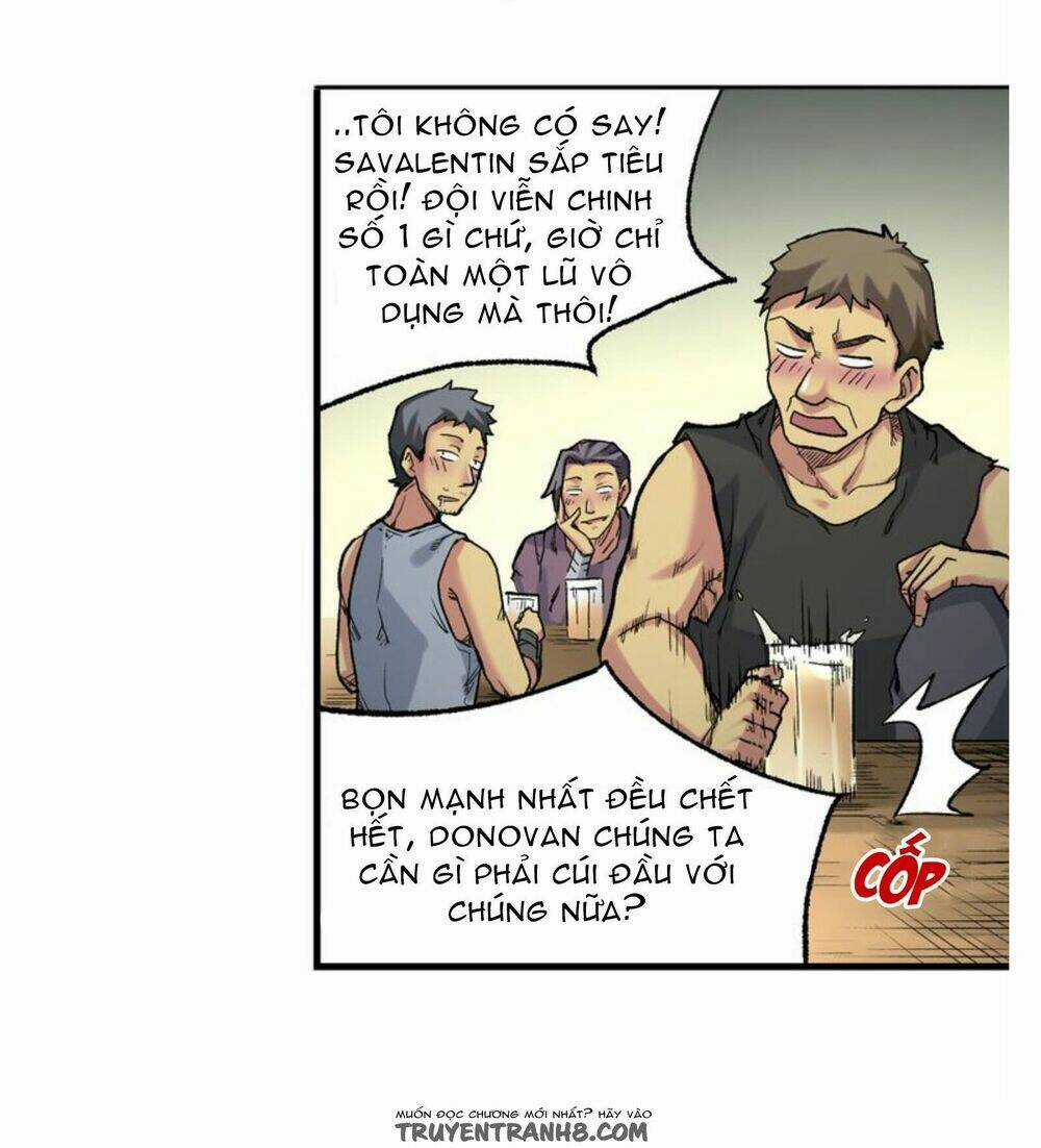 Vì Tôi Là Ông Chú Mở Tiệm Bán Vũ Khí Chapter 39 trang 4