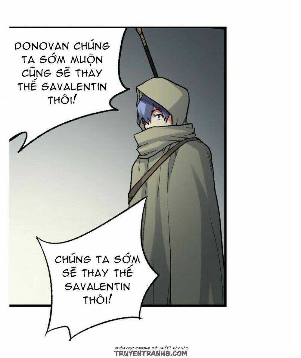 Vì Tôi Là Ông Chú Mở Tiệm Bán Vũ Khí Chapter 39 trang 5