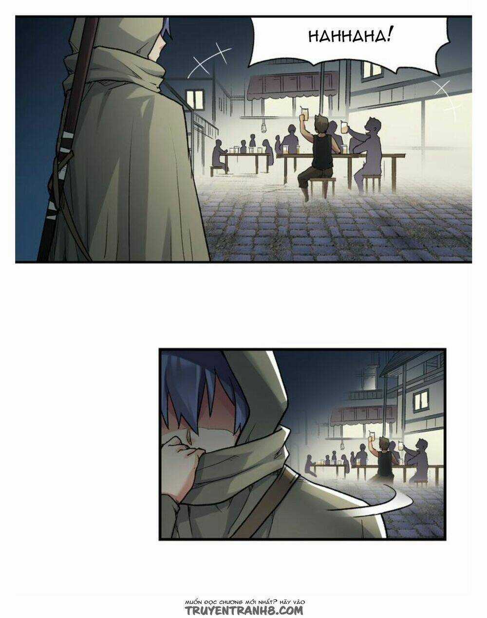 Vì Tôi Là Ông Chú Mở Tiệm Bán Vũ Khí Chapter 39 trang 6