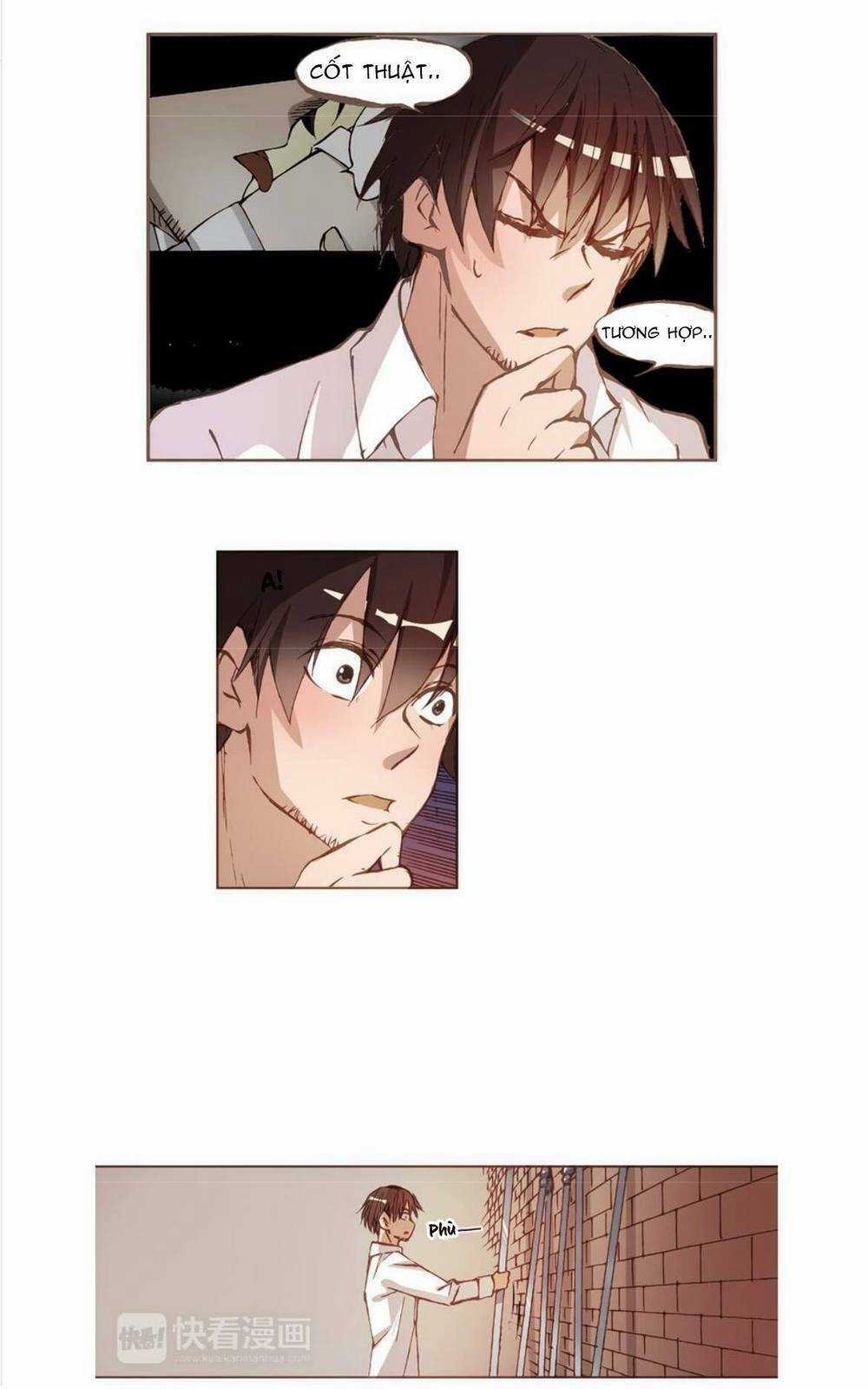 Vì Tôi Là Ông Chú Mở Tiệm Bán Vũ Khí Chapter 4 trang 12