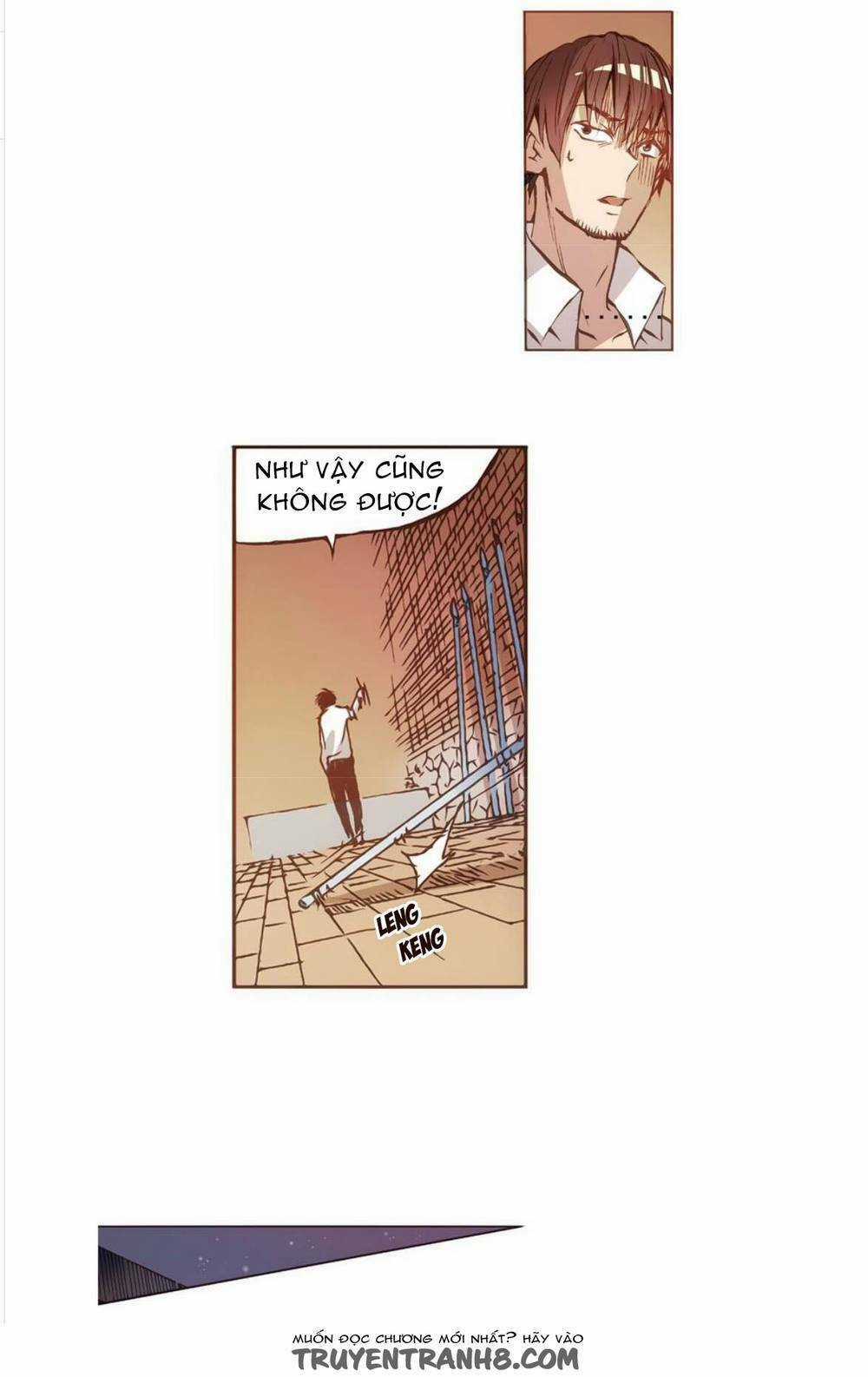 Vì Tôi Là Ông Chú Mở Tiệm Bán Vũ Khí Chapter 4 trang 15