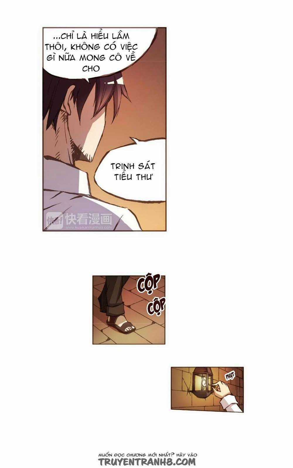 Vì Tôi Là Ông Chú Mở Tiệm Bán Vũ Khí Chapter 4 trang 2