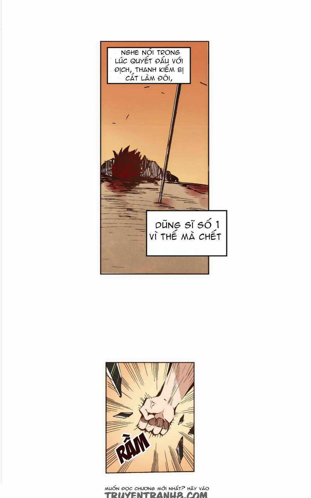 Vì Tôi Là Ông Chú Mở Tiệm Bán Vũ Khí Chapter 4 trang 20