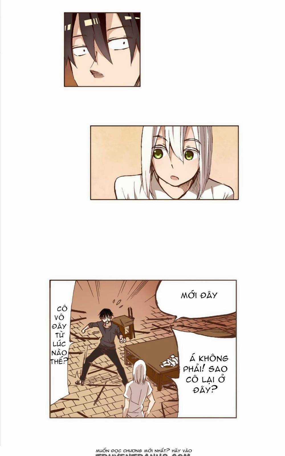 Vì Tôi Là Ông Chú Mở Tiệm Bán Vũ Khí Chapter 4 trang 23