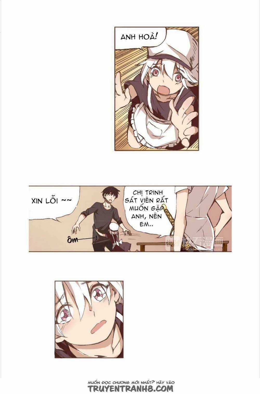 Vì Tôi Là Ông Chú Mở Tiệm Bán Vũ Khí Chapter 4 trang 25