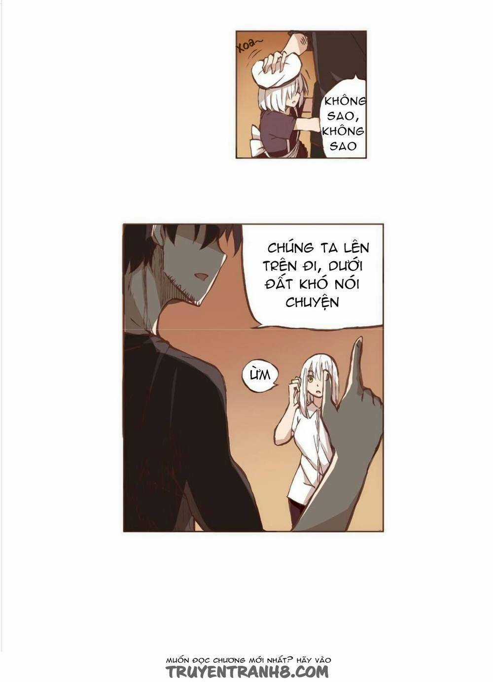 Vì Tôi Là Ông Chú Mở Tiệm Bán Vũ Khí Chapter 4 trang 26