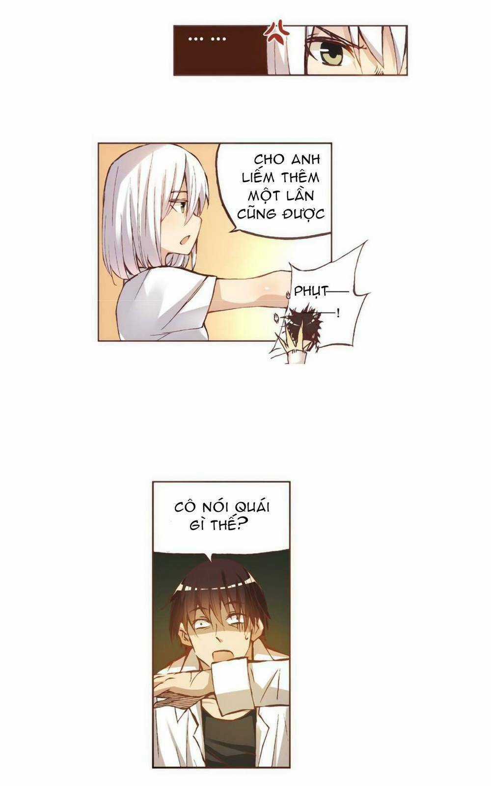 Vì Tôi Là Ông Chú Mở Tiệm Bán Vũ Khí Chapter 4 trang 33