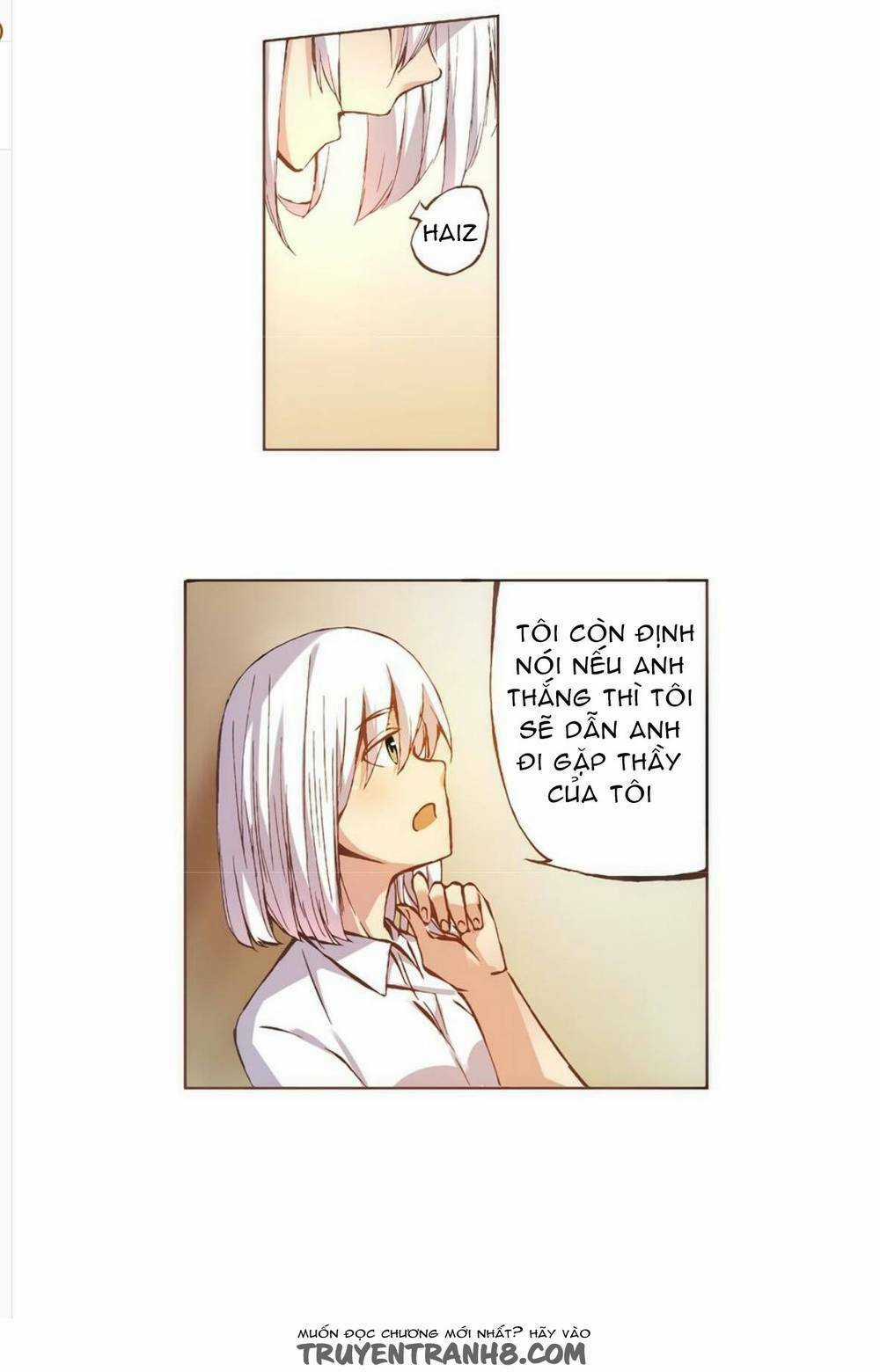 Vì Tôi Là Ông Chú Mở Tiệm Bán Vũ Khí Chapter 4 trang 36