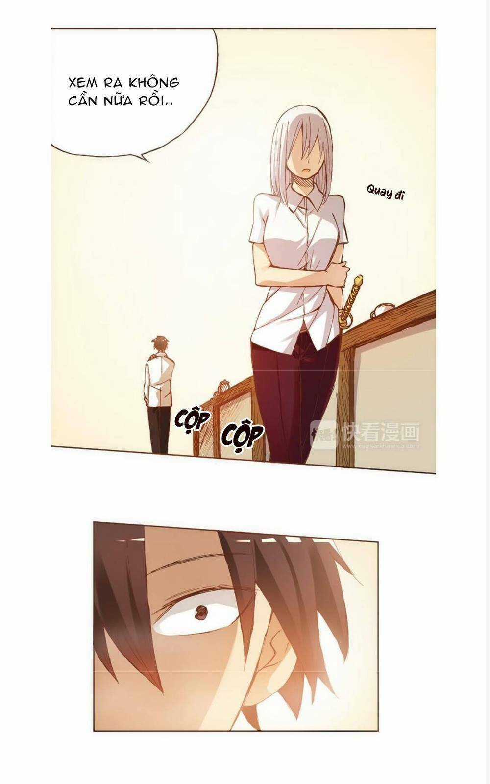 Vì Tôi Là Ông Chú Mở Tiệm Bán Vũ Khí Chapter 4 trang 37