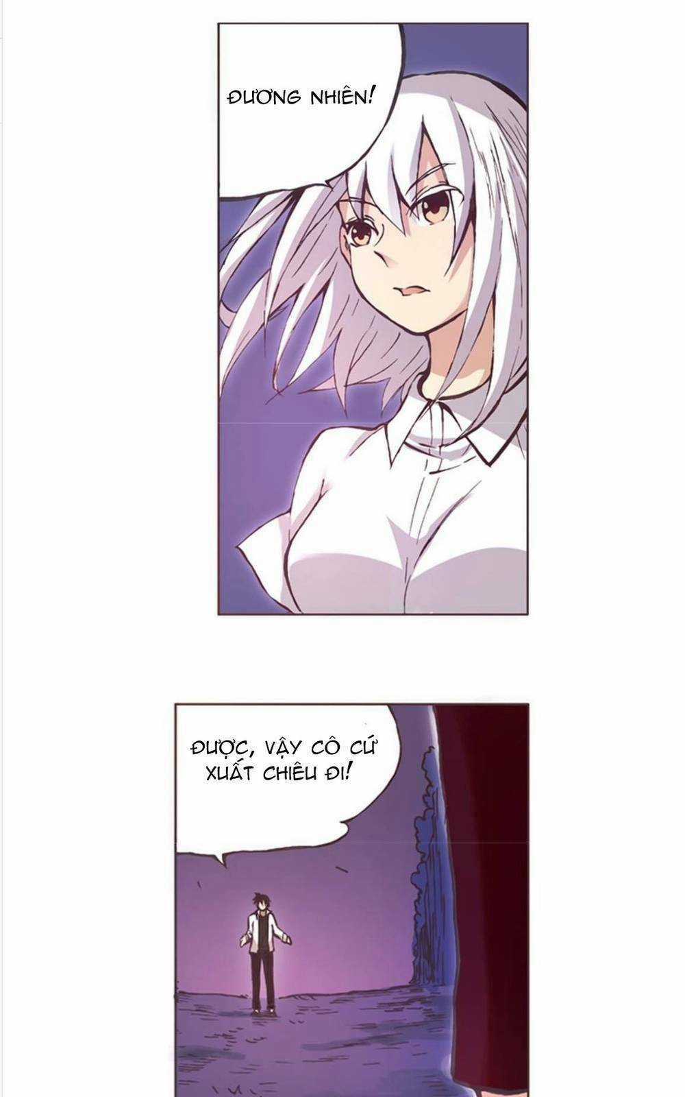 Vì Tôi Là Ông Chú Mở Tiệm Bán Vũ Khí Chapter 4 trang 41