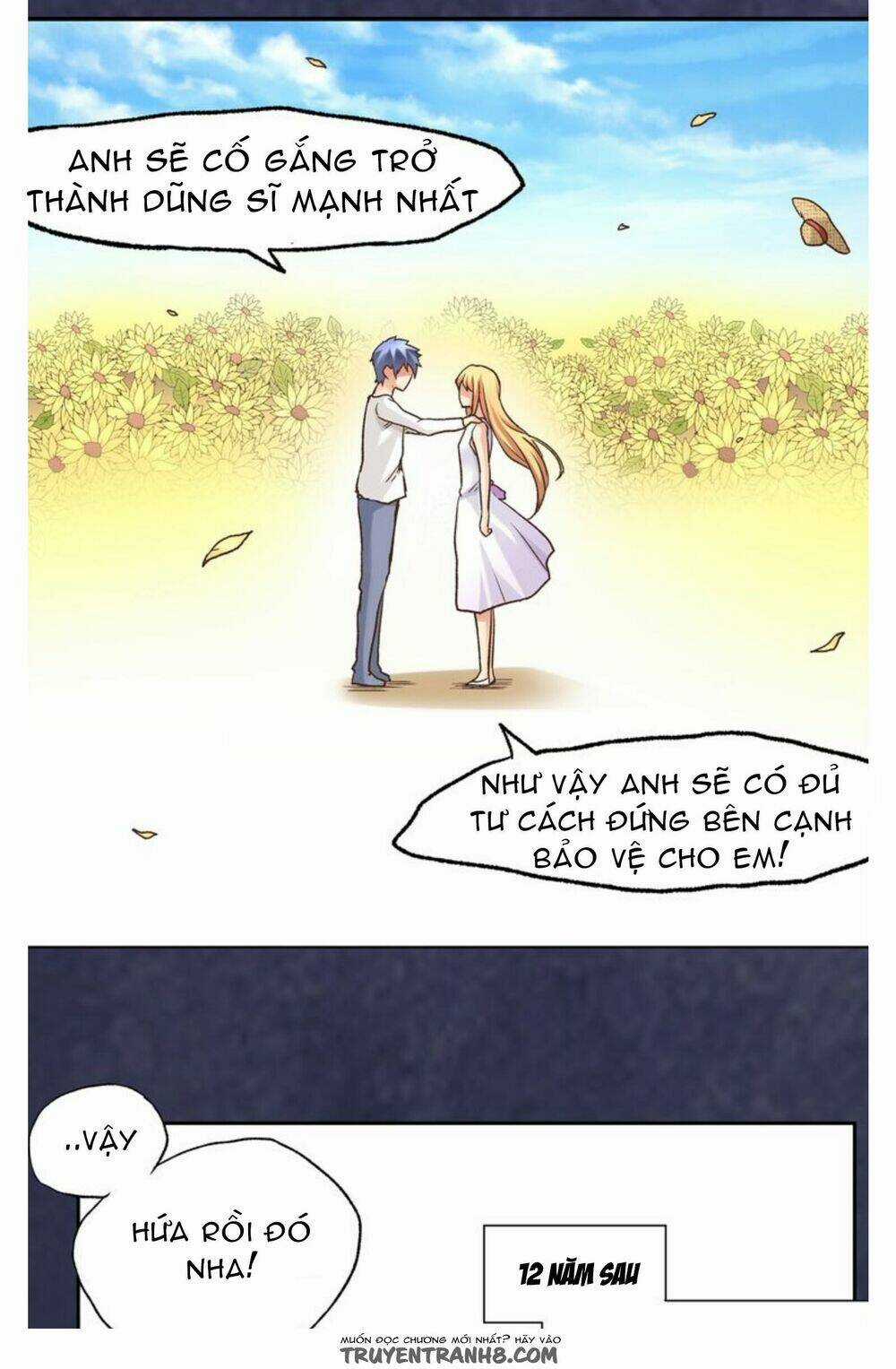 Vì Tôi Là Ông Chú Mở Tiệm Bán Vũ Khí Chapter 40 trang 11