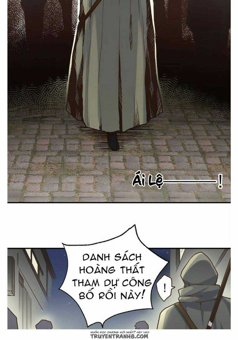 Vì Tôi Là Ông Chú Mở Tiệm Bán Vũ Khí Chapter 40 trang 14