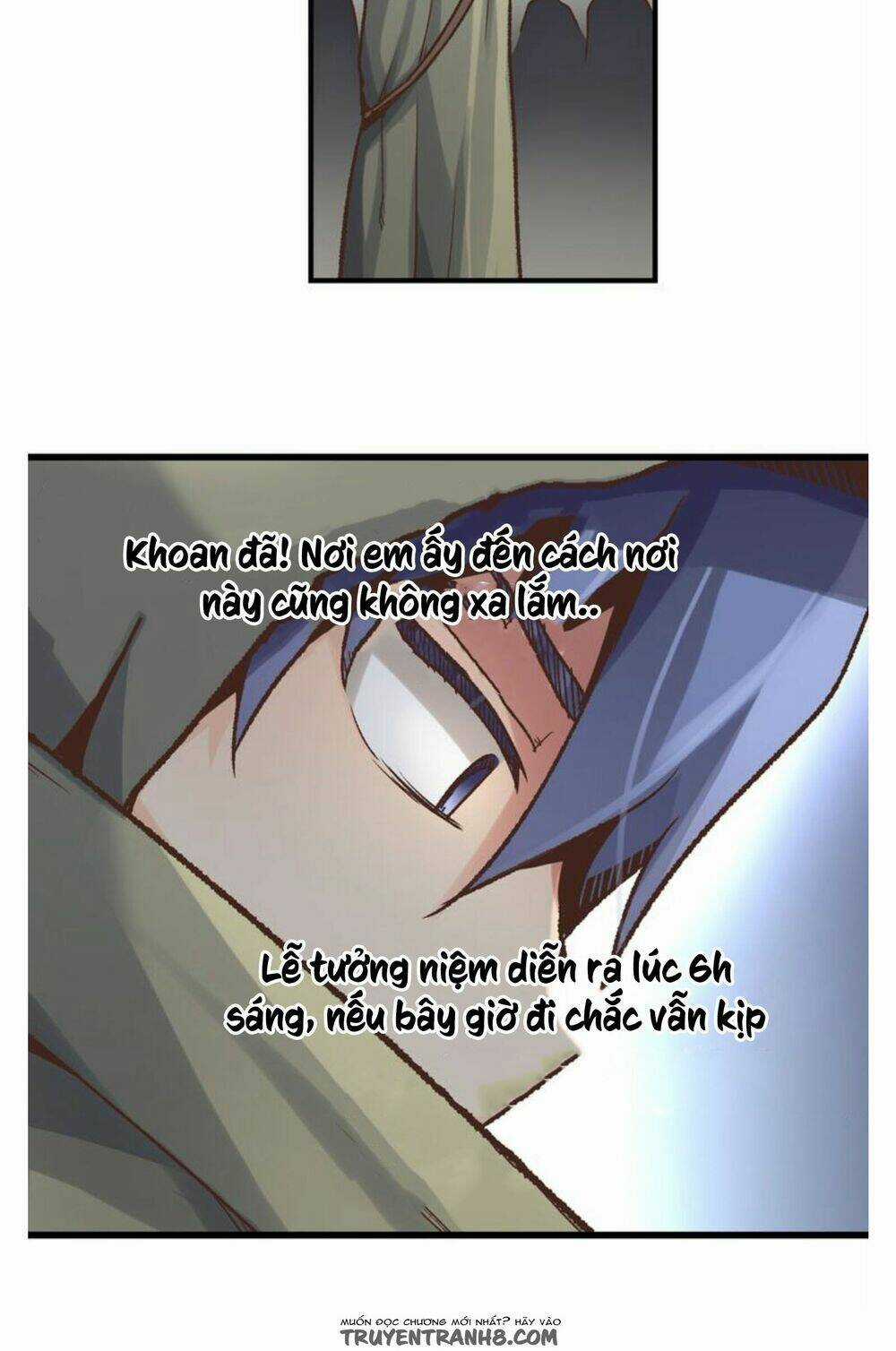 Vì Tôi Là Ông Chú Mở Tiệm Bán Vũ Khí Chapter 40 trang 20