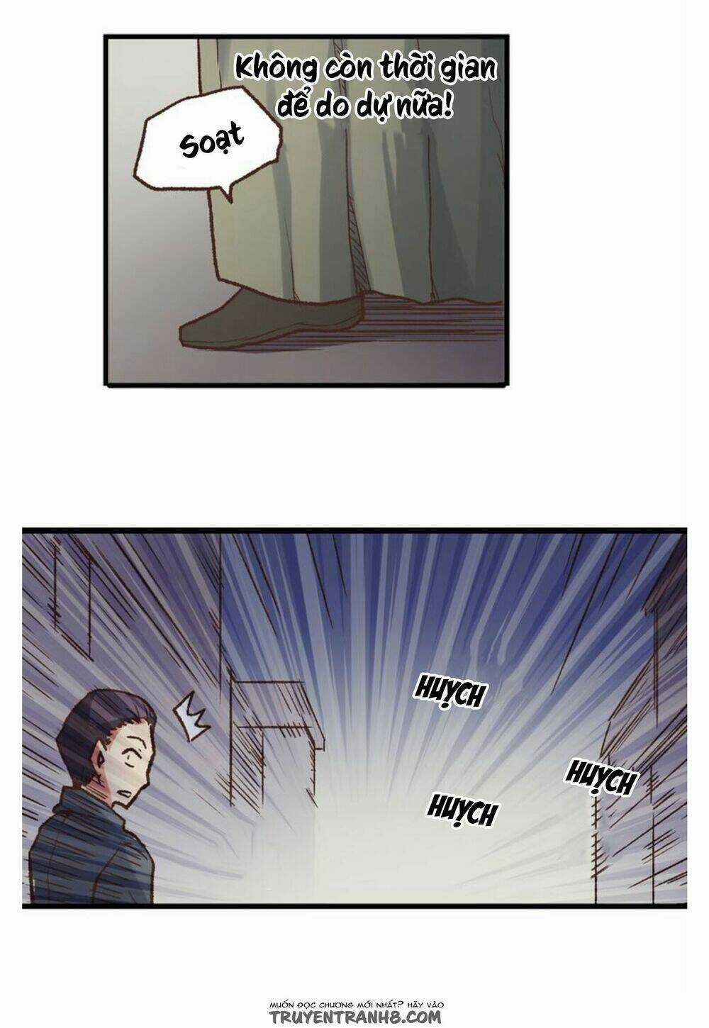 Vì Tôi Là Ông Chú Mở Tiệm Bán Vũ Khí Chapter 40 trang 21