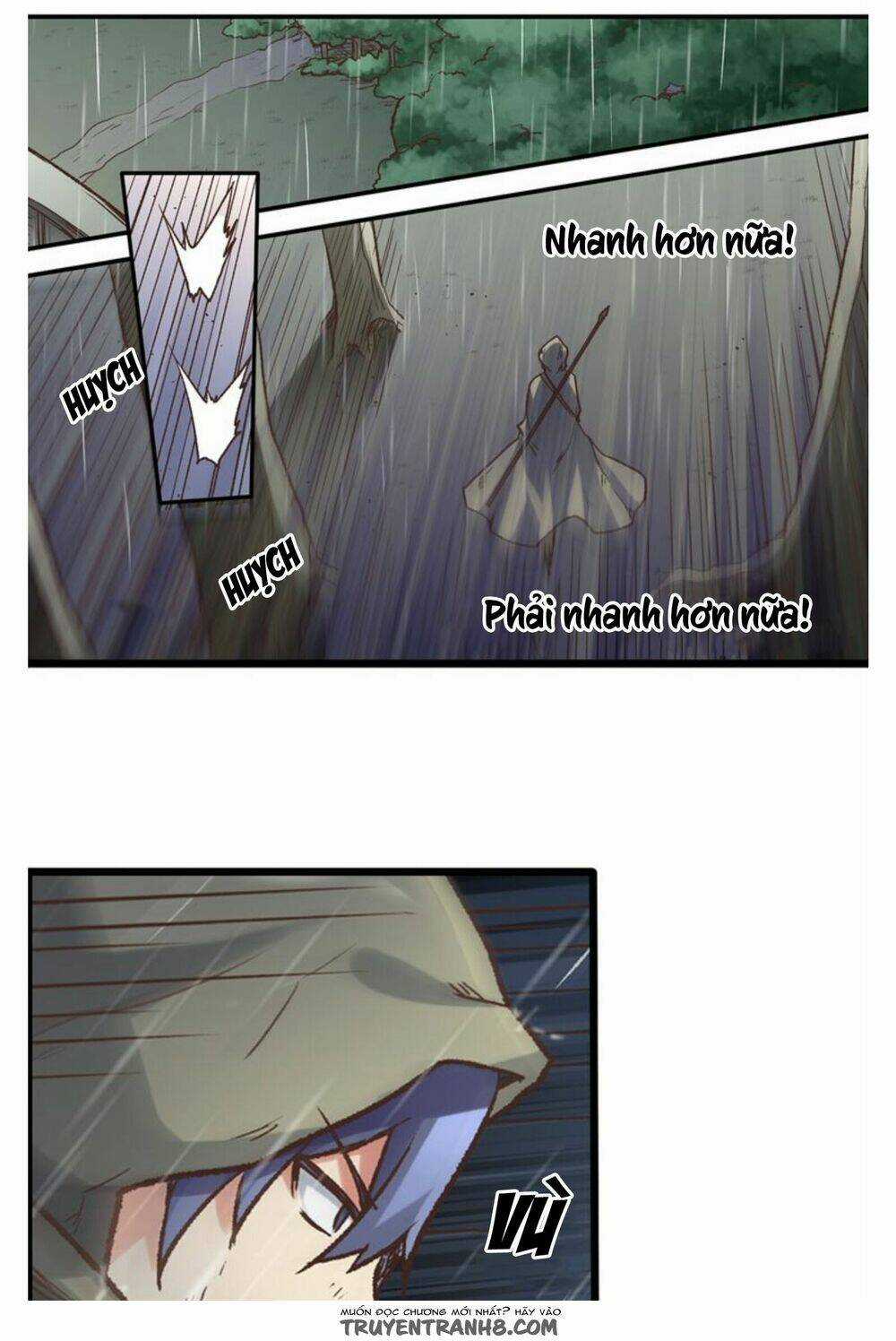 Vì Tôi Là Ông Chú Mở Tiệm Bán Vũ Khí Chapter 40 trang 23