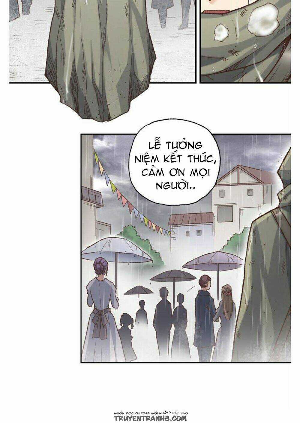 Vì Tôi Là Ông Chú Mở Tiệm Bán Vũ Khí Chapter 40 trang 27
