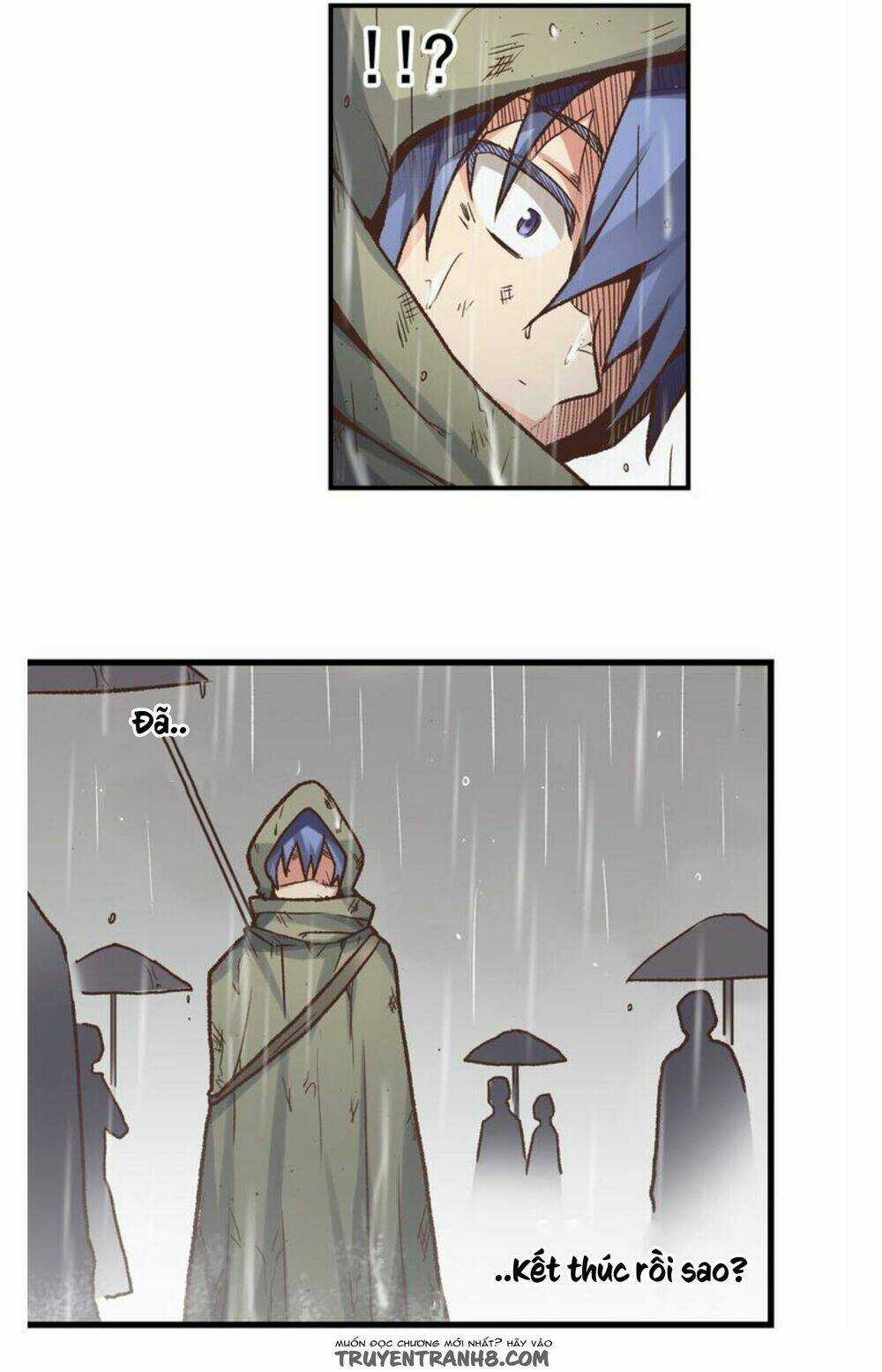 Vì Tôi Là Ông Chú Mở Tiệm Bán Vũ Khí Chapter 40 trang 28