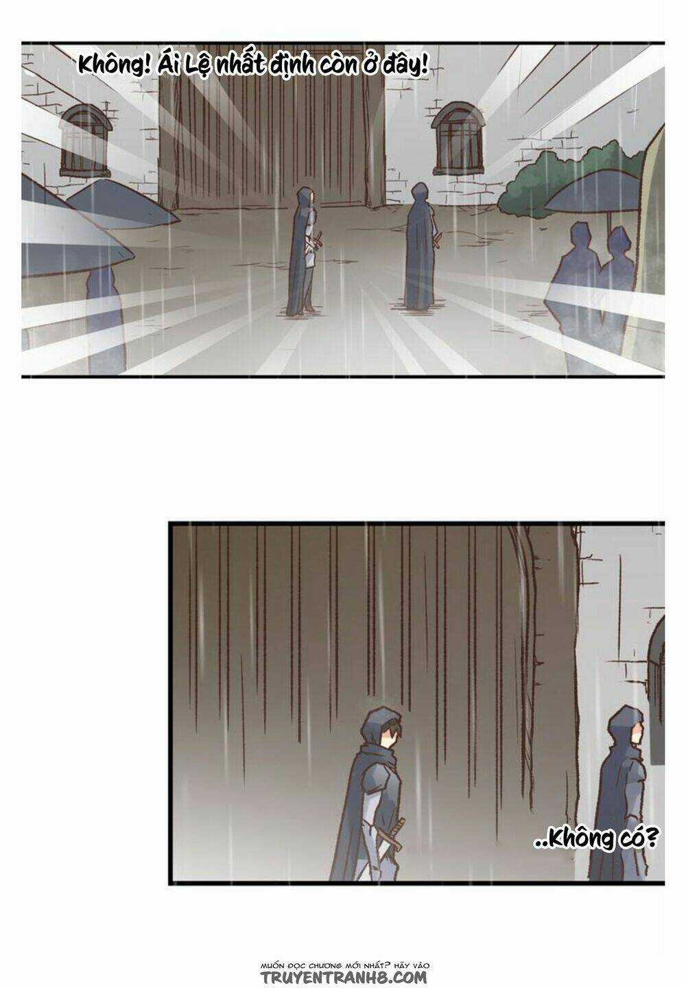 Vì Tôi Là Ông Chú Mở Tiệm Bán Vũ Khí Chapter 40 trang 29
