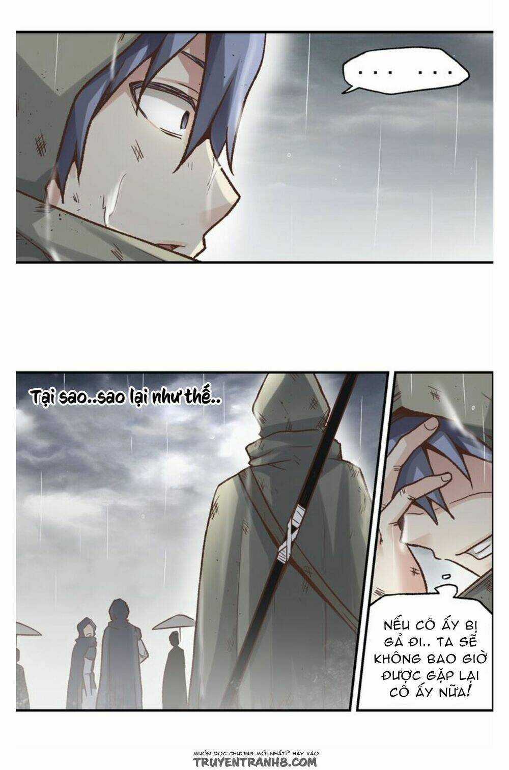 Vì Tôi Là Ông Chú Mở Tiệm Bán Vũ Khí Chapter 40 trang 31