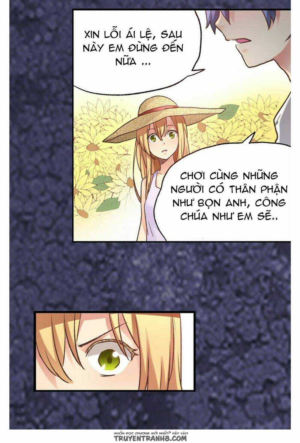 Vì Tôi Là Ông Chú Mở Tiệm Bán Vũ Khí Chapter 40 trang 5