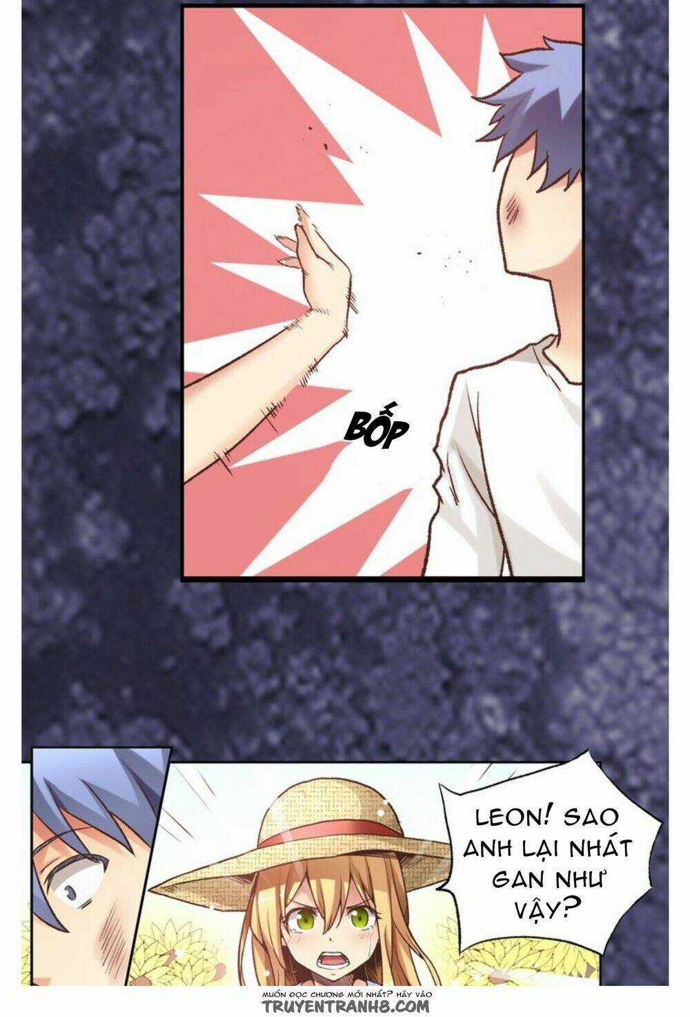 Vì Tôi Là Ông Chú Mở Tiệm Bán Vũ Khí Chapter 40 trang 6