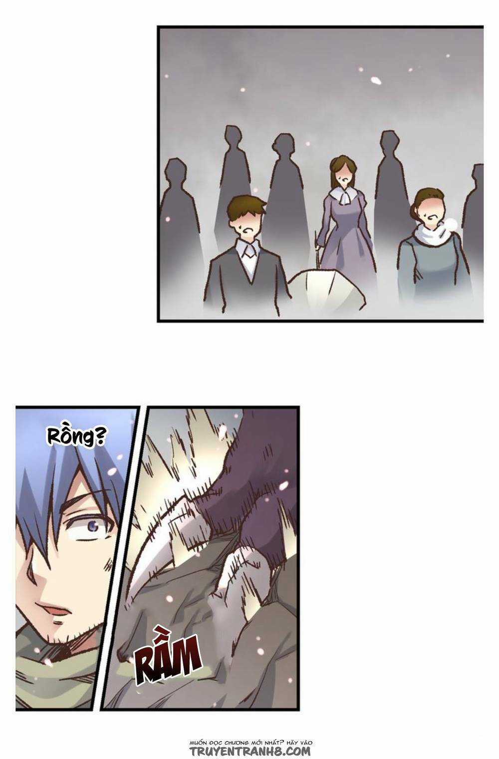 Vì Tôi Là Ông Chú Mở Tiệm Bán Vũ Khí Chapter 41 trang 16