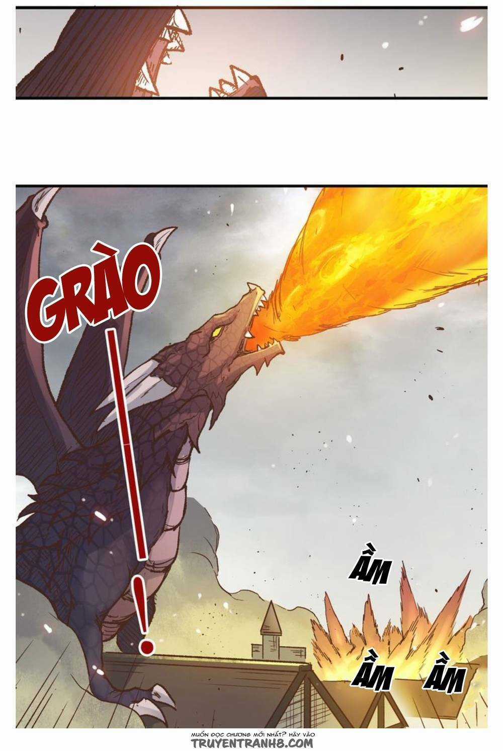 Vì Tôi Là Ông Chú Mở Tiệm Bán Vũ Khí Chapter 41 trang 17