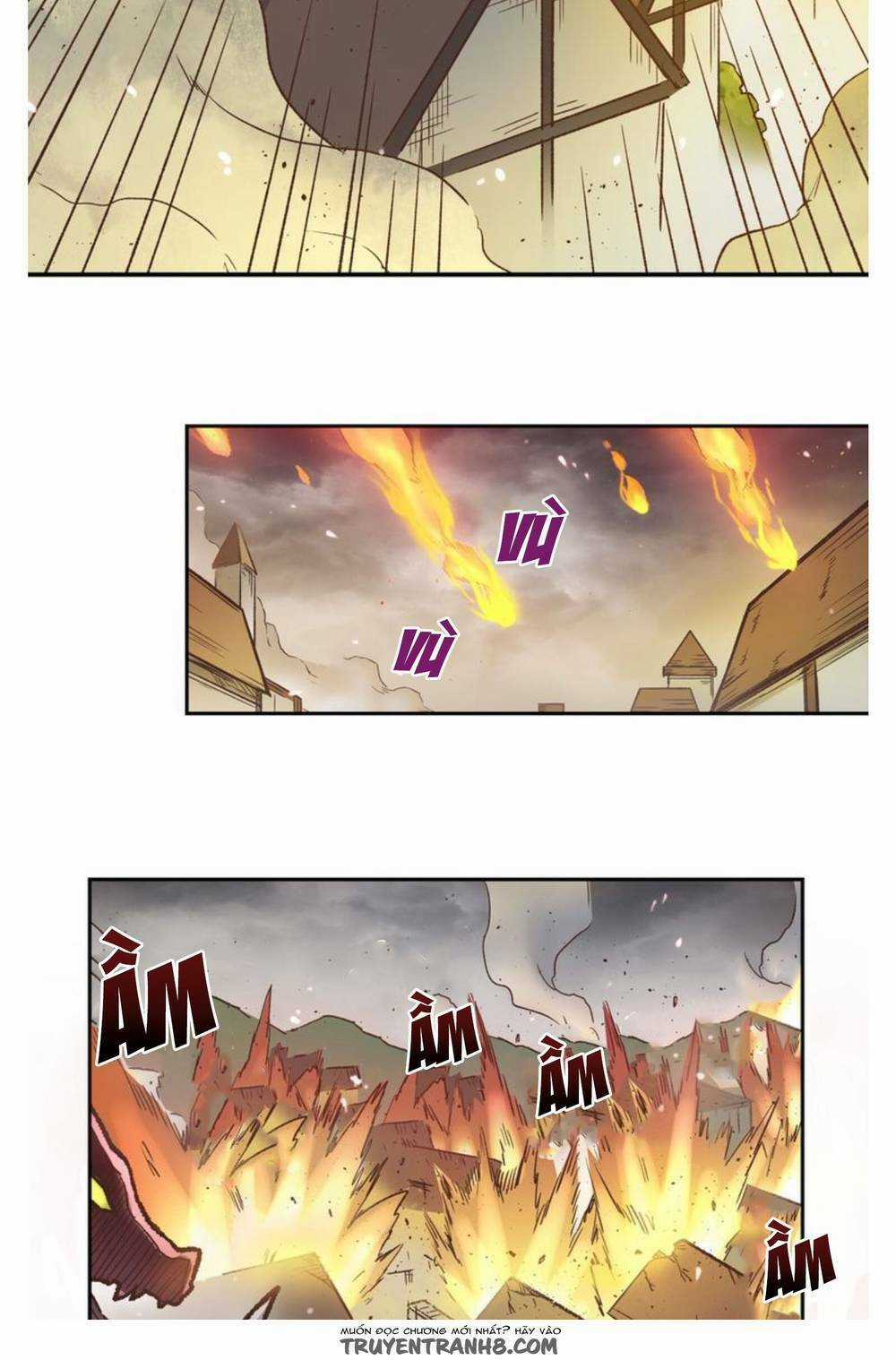 Vì Tôi Là Ông Chú Mở Tiệm Bán Vũ Khí Chapter 41 trang 18