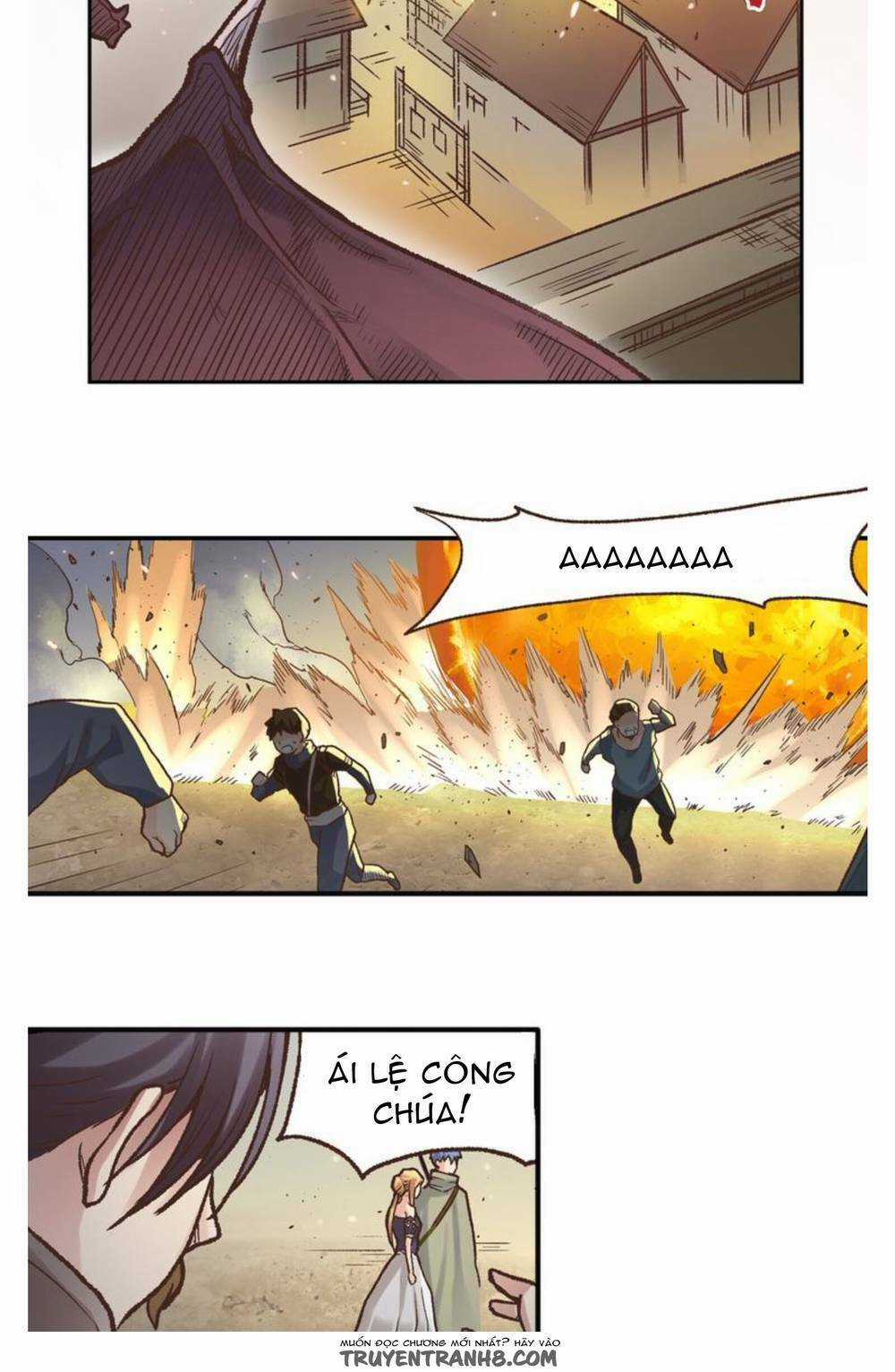 Vì Tôi Là Ông Chú Mở Tiệm Bán Vũ Khí Chapter 41 trang 19