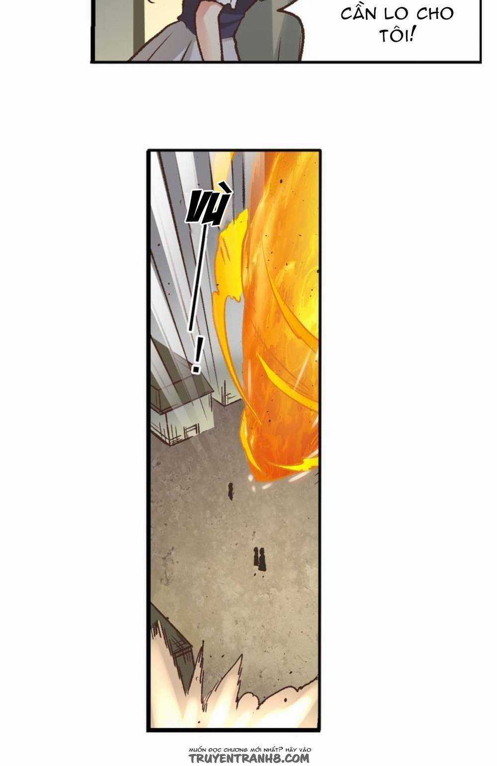 Vì Tôi Là Ông Chú Mở Tiệm Bán Vũ Khí Chapter 41 trang 21