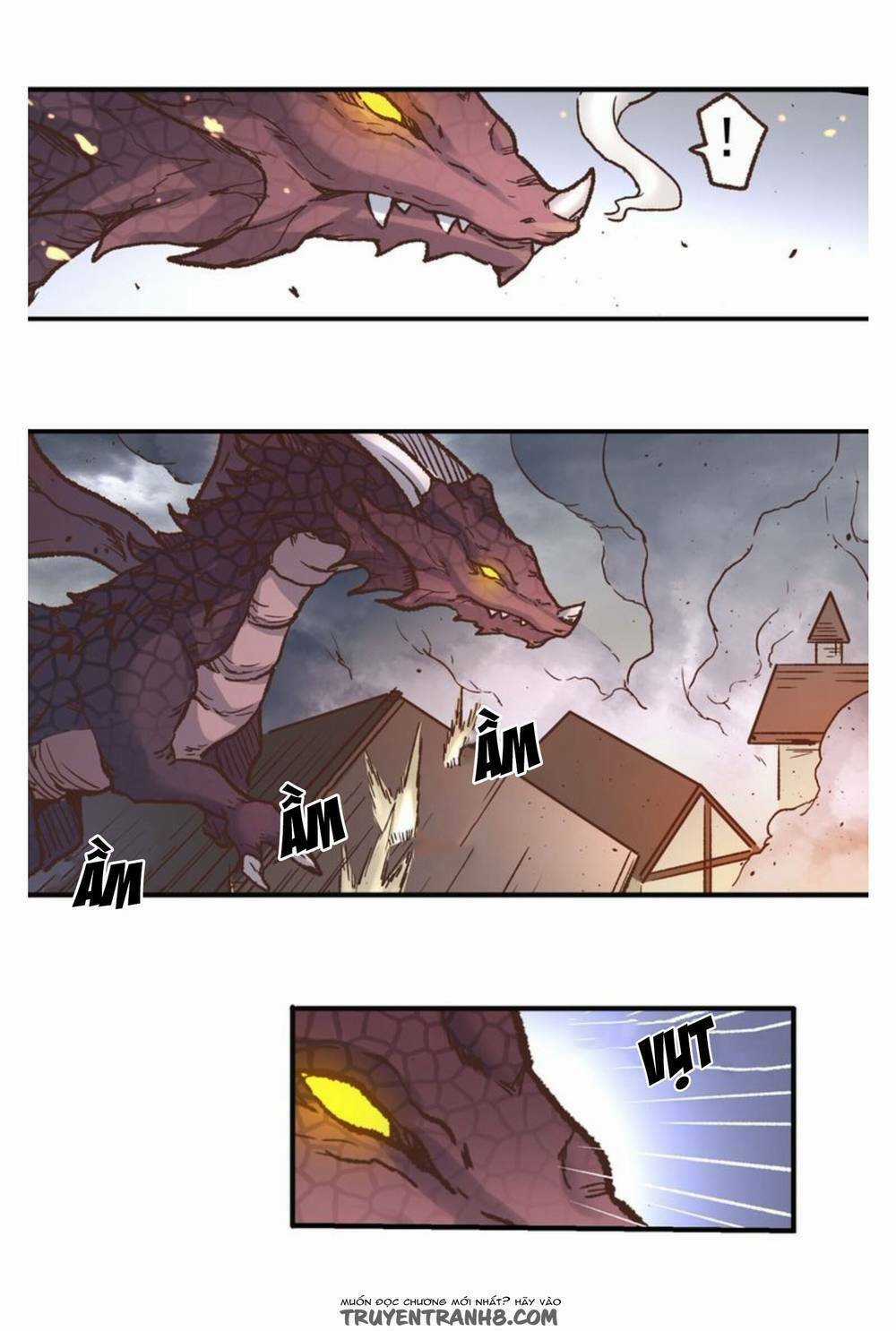 Vì Tôi Là Ông Chú Mở Tiệm Bán Vũ Khí Chapter 41 trang 25