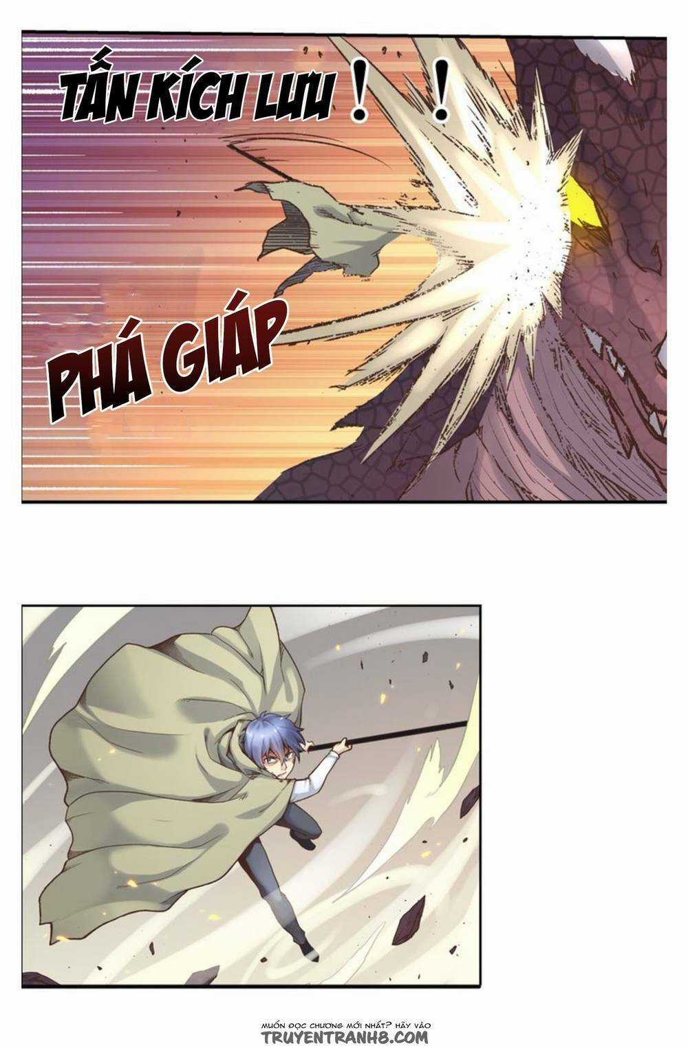 Vì Tôi Là Ông Chú Mở Tiệm Bán Vũ Khí Chapter 41 trang 26