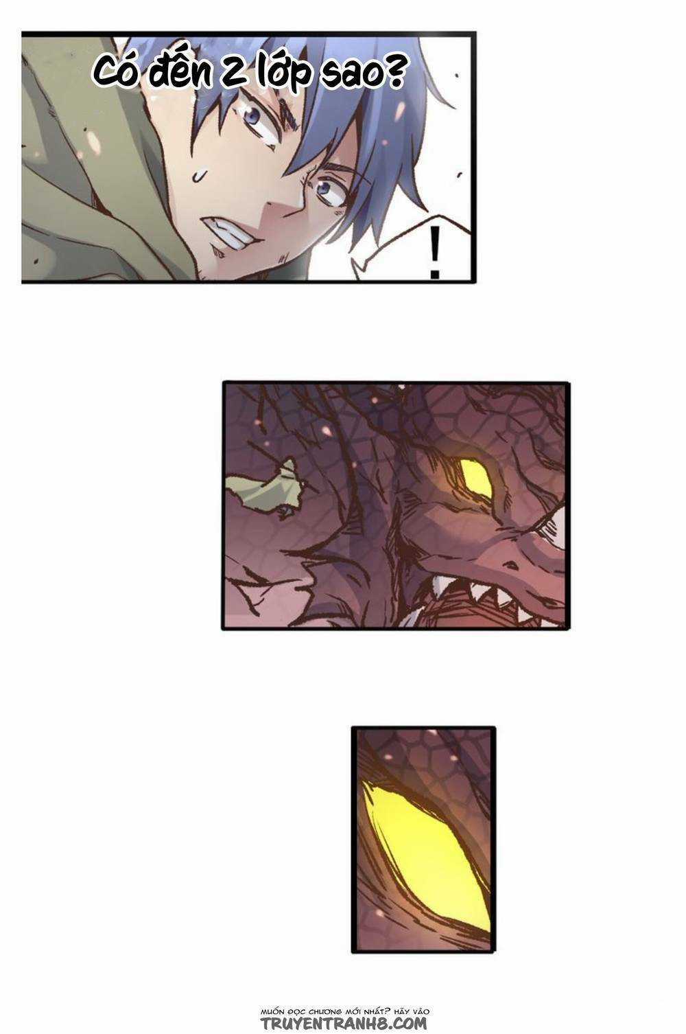 Vì Tôi Là Ông Chú Mở Tiệm Bán Vũ Khí Chapter 41 trang 28