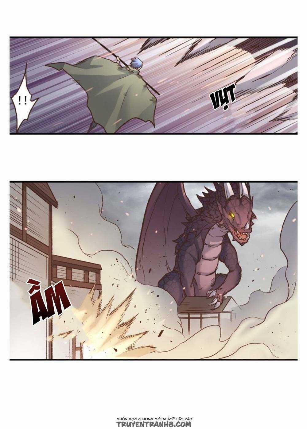 Vì Tôi Là Ông Chú Mở Tiệm Bán Vũ Khí Chapter 41 trang 29