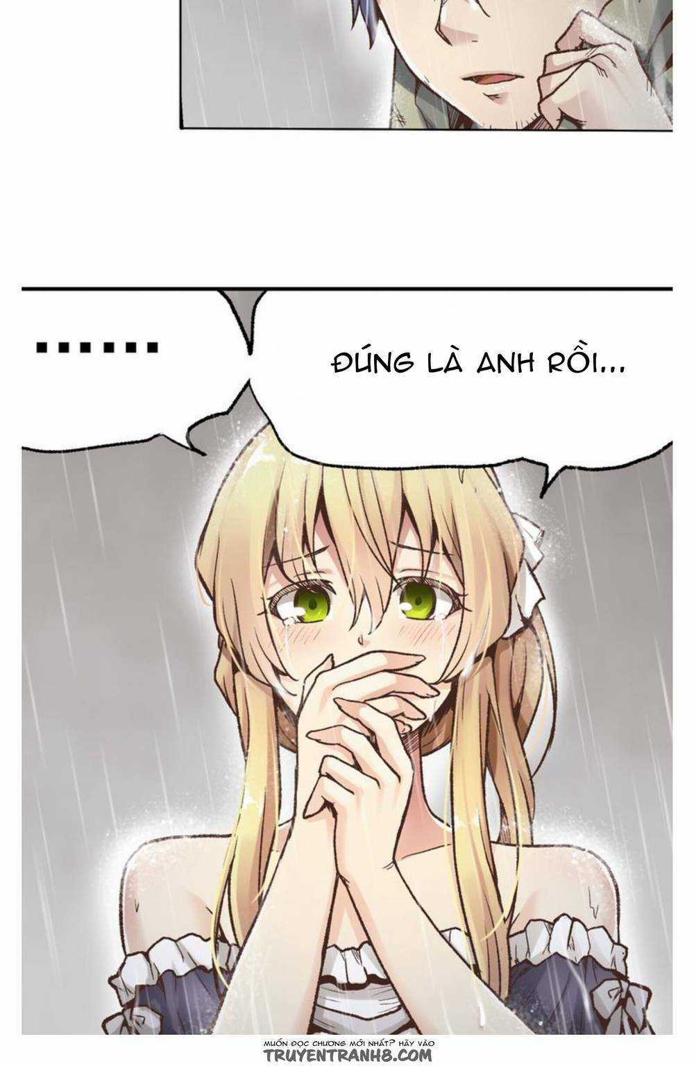 Vì Tôi Là Ông Chú Mở Tiệm Bán Vũ Khí Chapter 41 trang 3